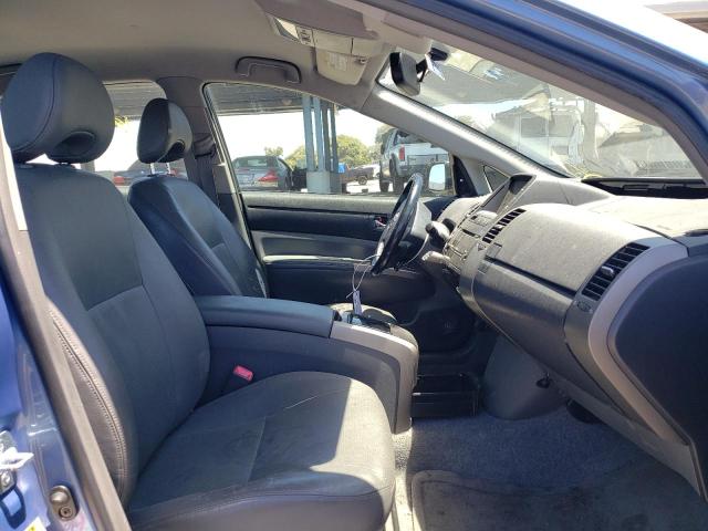Photo 5 from auction – 2007 TOYOTA PRIUS with VIN JTDKB20U377602006