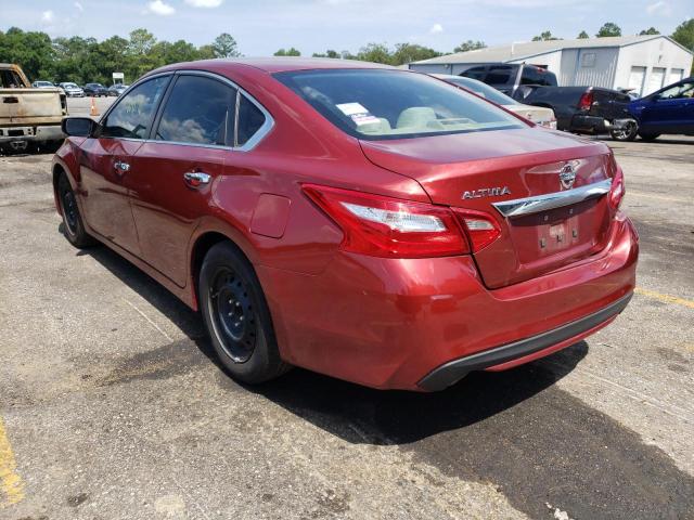 Photo 3 from auction – 2016 NISSAN ALTIMA 2.5 with VIN 1N4AL3AP6GN336411