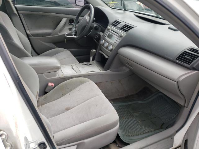 Photo 5 from auction – 2010 TOYOTA CAMRY BASE with VIN 4T1BF3EKXAU562206