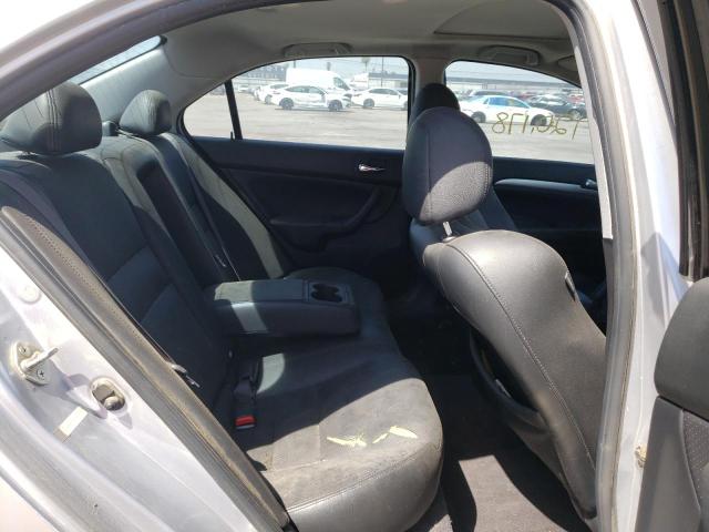 Photo 6 from auction – 2004 ACURA TSX with VIN JH4CL96924C001877