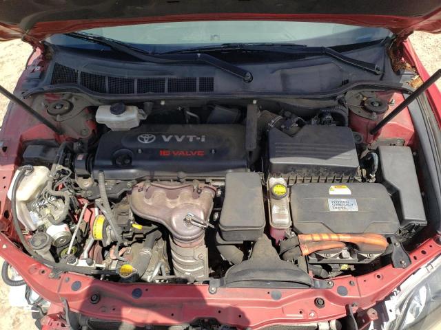 Photo 7 from auction – 2009 TOYOTA CAMRY HYBR with VIN 4T1BB46K79U089232