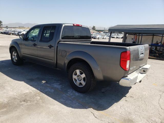 Photo 3 from auction – 2007 NISSAN FRONTIER C with VIN 1N6AD09U07C463163