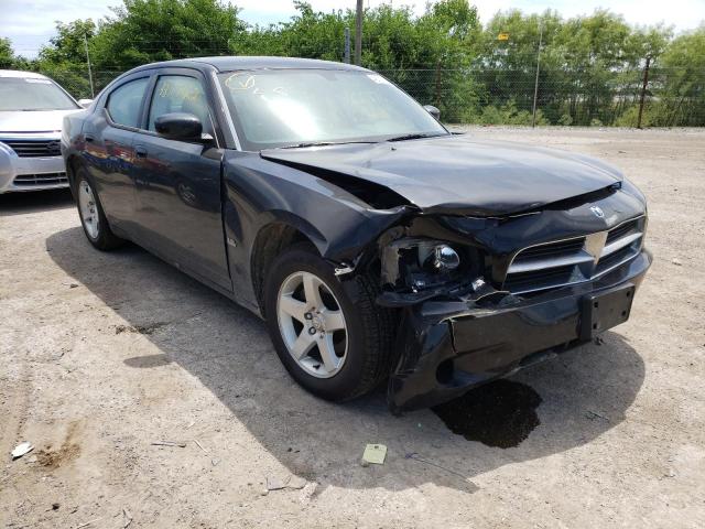 DODGE CHARGER 2010 with VIN 2B3CA2CV8AH300123 - Photo from auction