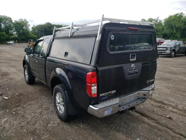 Photo 3 from auction – 2016 NISSAN FRONTIER S with VIN 1N6AD0CW7GN743631