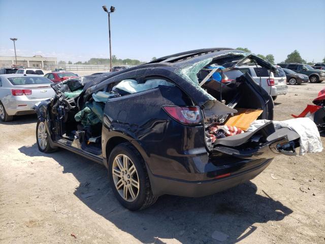 Photo 3 from auction – 2013 CHEVROLET TRAVERSE L with VIN 1GNKRGKD8DJ141803