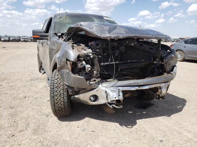 Photo 9 from auction – 2011 FORD F150 SUPER with VIN 1FTFW1EF7BFC59337