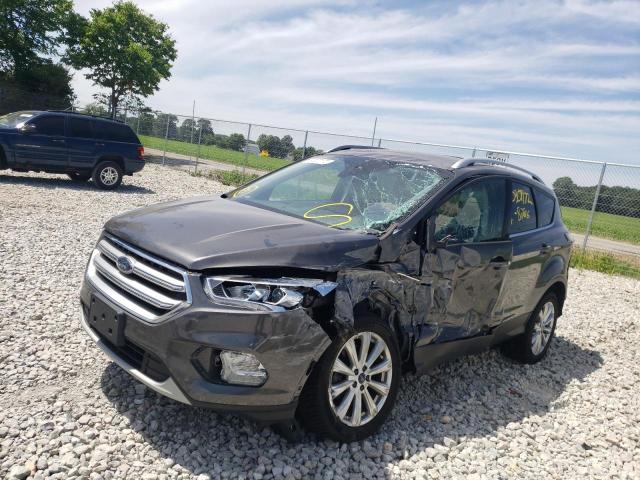 Photo 2 from auction – 2017 FORD ESCAPE TIT with VIN 1FMCU9JD3HUB00097