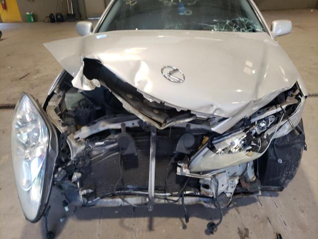 Photo 9 from auction – 2004 LEXUS ES 330 with VIN JTHBA30G940001592