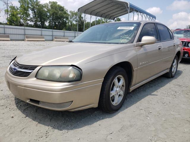 صورة رقم 2 من المزاد - 2004 CHEVROLET IMPALA مع VIN 2G1WH52K149357626