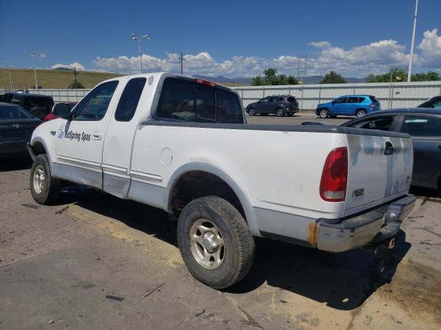 Photo 3 from auction – 1997 FORD F150 with VIN 1FTDX18W5VKD24942