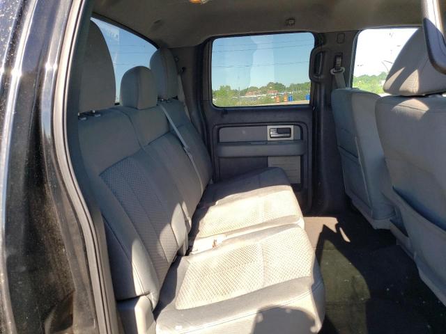 Photo 6 from auction – 2011 FORD F150 SUPER with VIN 1FTFW1ET1BFC32205