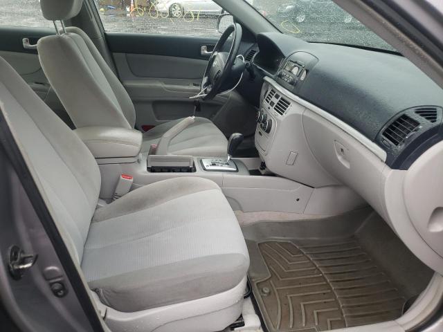 Photo 5 from auction – 2008 HYUNDAI SONATA GLS with VIN 5NPET46F78H340244