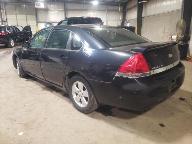 Photo 3 from auction – 2008 CHEVROLET IMPALA LT with VIN 2G1WT58N489241990
