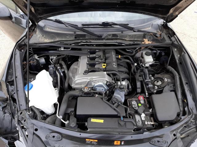 Photo 7 from auction – 2018 MAZDA MX-5 MIATA with VIN JM1NDAM72J0205702