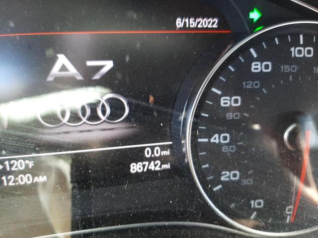 Photo 8 from auction – 2014 AUDI A7 PRESTIG with VIN WAU2GAFC0EN071511