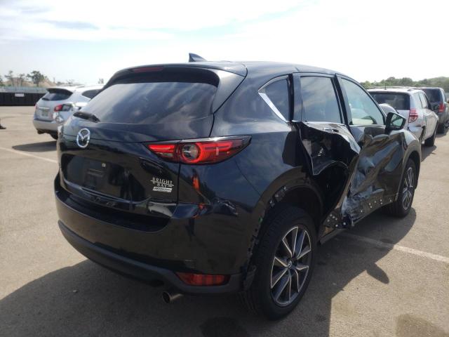 Photo 4 from auction – 2017 MAZDA CX-5 GRAND with VIN JM3KFBDLXH0205934