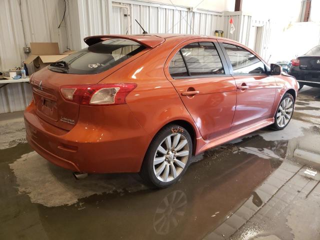 Photo 4 from auction – 2011 MITSUBISHI LANCER GTS with VIN JA32X8HW5BU023537
