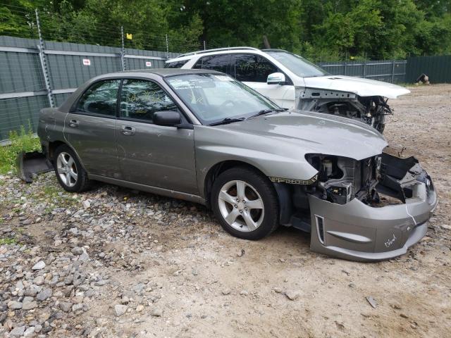 SUBARU IMPREZA 2. 2006 with VIN JF1GD67666H501314 - Photo from auction