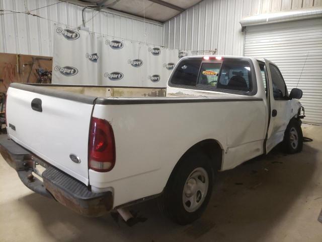 Photo 4 from auction – 2001 FORD F150 with VIN 1FTZF17261NA83151