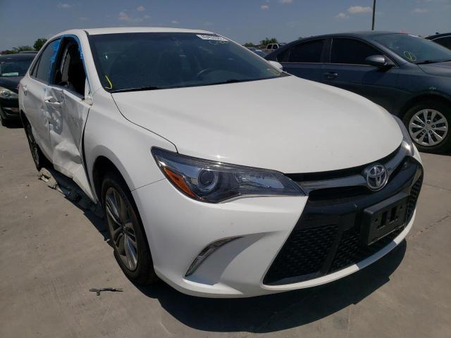 Photo 1 from auction – 2017 TOYOTA CAMRY LE with VIN 4T1BF1FK6HU410095