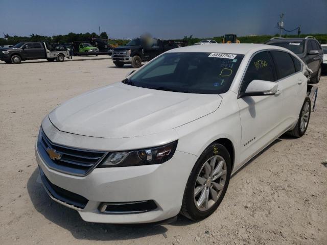 Photo 2 from auction – 2016 CHEVROLET IMPALA LT with VIN 2G1115S33G9146732
