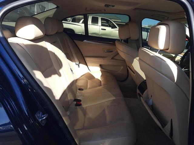 Photo 6 from auction – 2011 BMW 535 I with VIN WBAFR7C58BC266882
