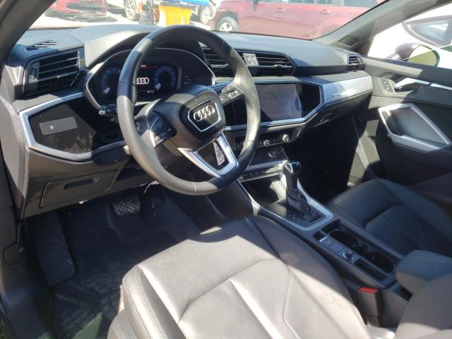 Photo 9 from auction – 2021 AUDI Q3 PREMIUM with VIN WA1AUCF37M1086218