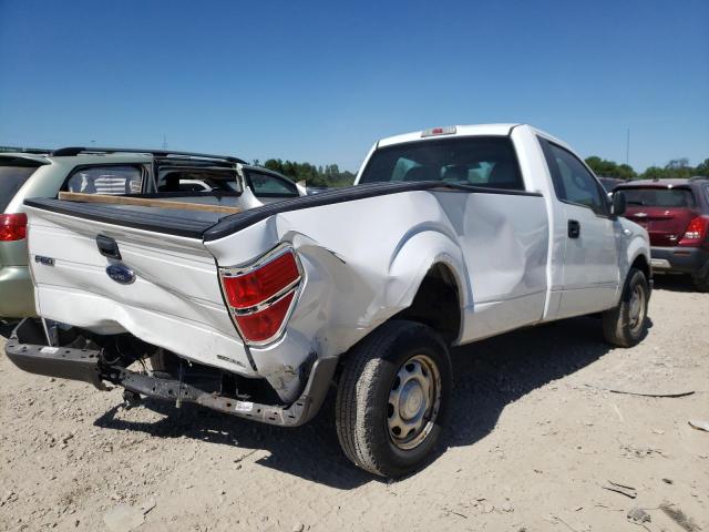 Photo 4 from auction – 2014 FORD F150 with VIN 1FTMF1CMXEKF17922