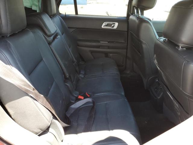 Photo 6 from auction – 2014 FORD EXPLORER L with VIN 1FM5K8F84EGA63950