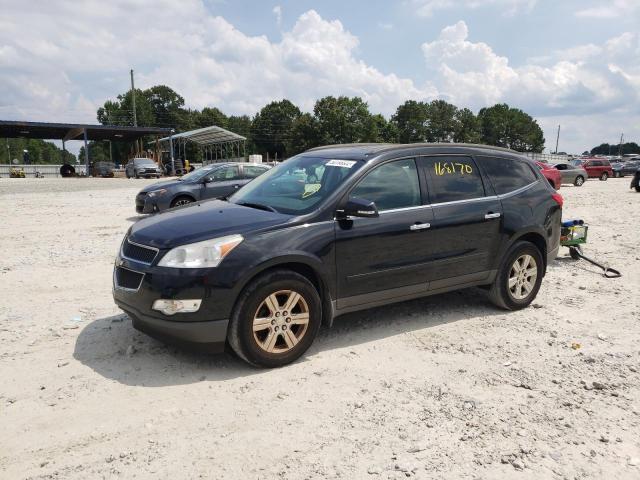 Photo 2 from auction – 2012 CHEVROLET TRAVERSE L with VIN 1GNKVGED6CJ252906