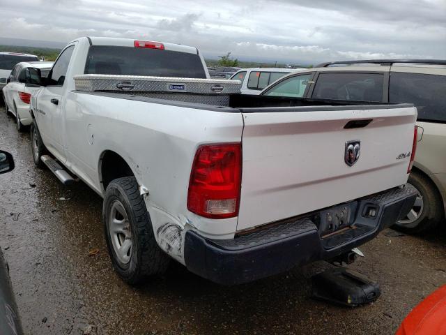 Photo 3 from auction – 2012 DODGE RAM 1500 S with VIN 3C6JD7DT1CG195331