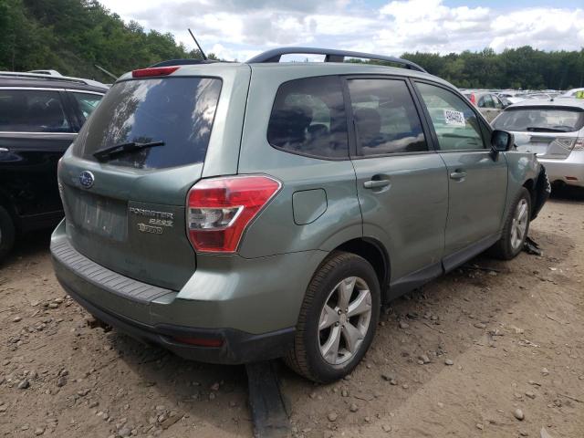 Photo 4 from auction – 2014 SUBARU FORESTER 2 with VIN JF2SJAGC5EH528722