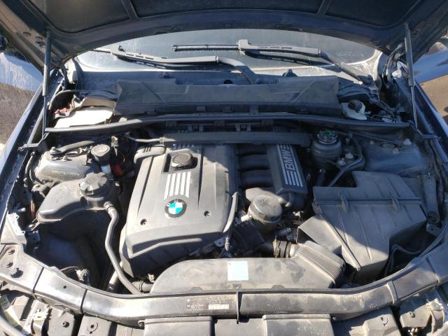 Photo 7 from auction – 2007 BMW 328 XIT with VIN WBAVT73567FZ35203