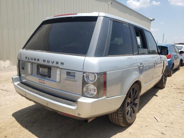 Photo 4 from auction – 2007 LAND ROVER RANGE ROVE with VIN SALMF13427A257100