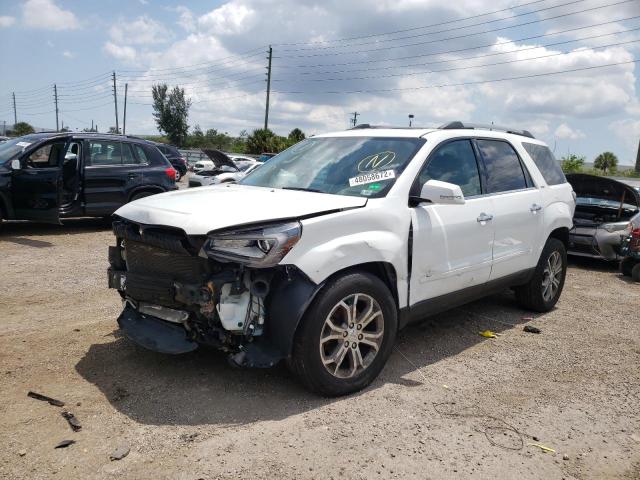Photo 2 from auction – 2016 GMC ACADIA SLT with VIN 1GKKVRKD3GJ104442