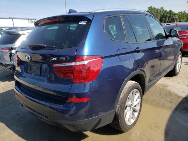 Photo 4 from auction – 2017 BMW X3 SDRIVE2 with VIN 5UXWZ7C35H0X41835