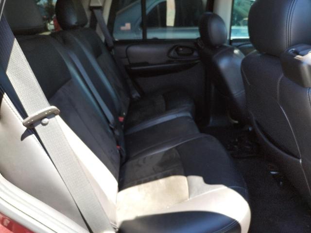 Photo 6 from auction – 2008 CHEVROLET TRAILBLAZE with VIN 1GNET13H782179066