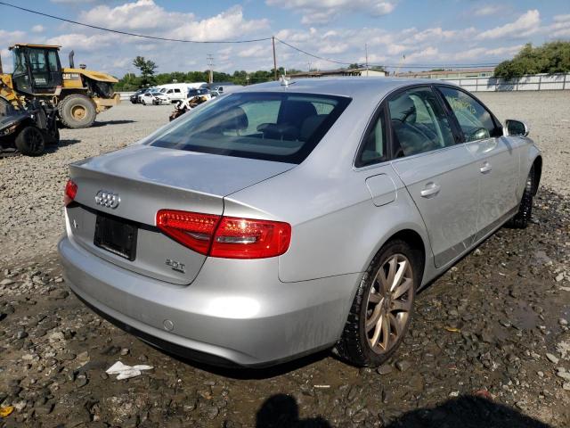 Photo 4 from auction – 2013 AUDI A4 with VIN WAUFFAFL8DN026335