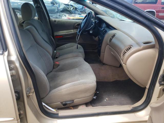 Photo 5 from auction – 2001 DODGE INTREPID S with VIN 2B3HD46RX1H651087