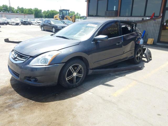 Photo 2 from auction – 2010 NISSAN ALTIMA BAS with VIN 1N4AL2AP8AN534618
