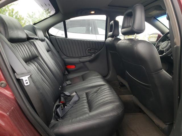 Photo 6 from auction – 2003 PONTIAC GRAND PRIX with VIN 1G2WP52K93F154083
