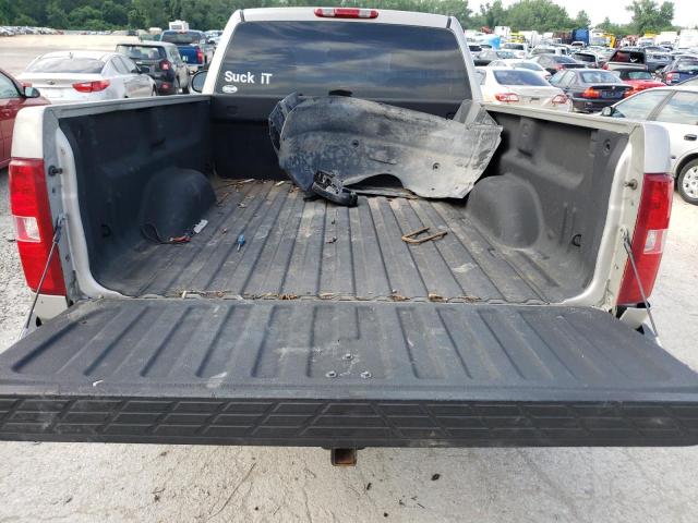 Photo 6 from auction – 2008 CHEVROLET SILVERADO with VIN 1GCEK14C58Z242770