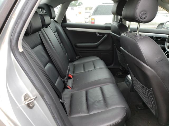 Photo 6 from auction – 2007 AUDI A4 2.0T QU with VIN WAUDF78E57A151541