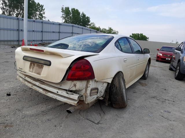Photo 4 from auction – 2008 PONTIAC GRAN PRIX with VIN 2G2WP552281155649