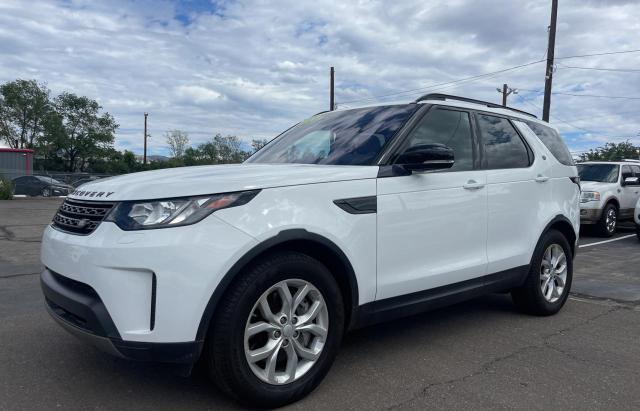 Photo 2 from auction – 2018 LAND ROVER DISCOVERY with VIN SALRG2RV0JA063424