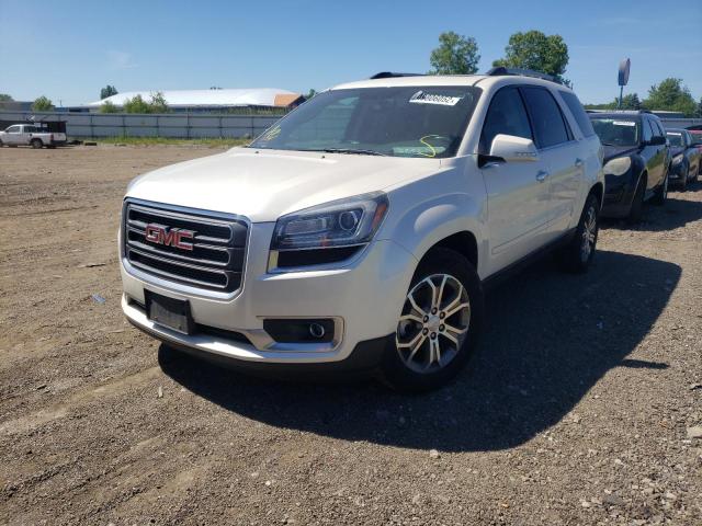 Photo 2 from auction – 2014 GMC ACADIA SLT with VIN 1GKKVSKD2EJ253395