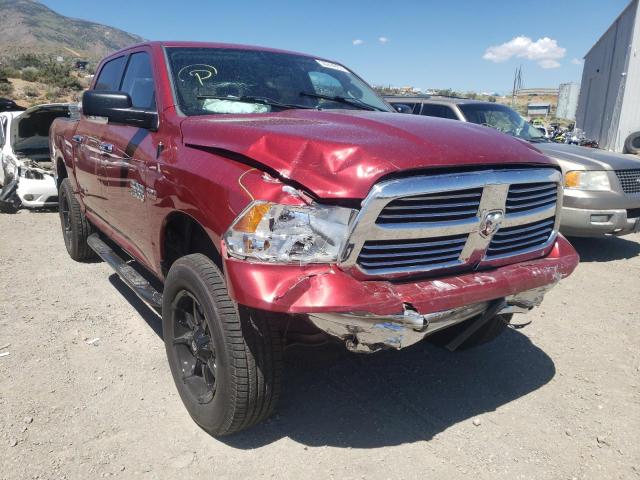 RAM 1500 SLT 2014 with VIN 1C6RR7LT3ES426456 - Photo from auction