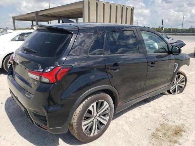 Photo 4 from auction – 2020 MITSUBISHI OUTLANDER with VIN JA4AR3AUXLU015898