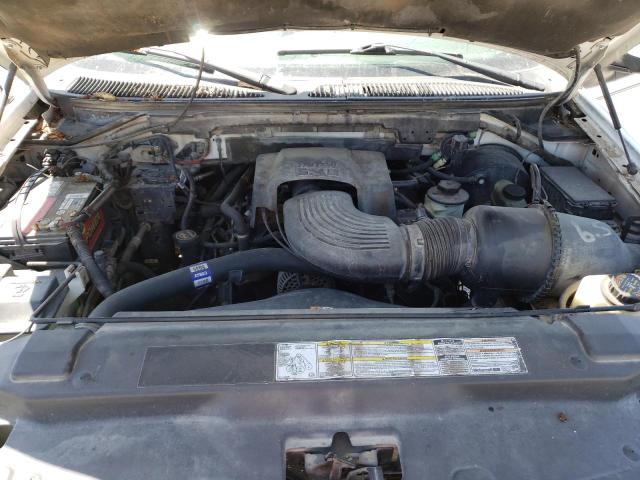 Photo 7 from auction – 2001 FORD F150 SUPER with VIN 1FTRW08L21KE54776