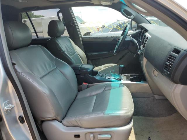 Photo 5 from auction – 2007 TOYOTA 4RUNNER SR with VIN JTEBU14R978092566